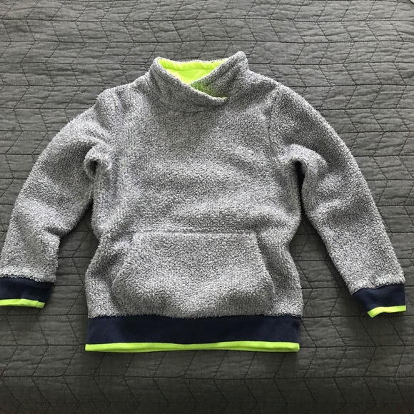 Mini Boden Cozy Pullover Fleece - Picture 1 of 5